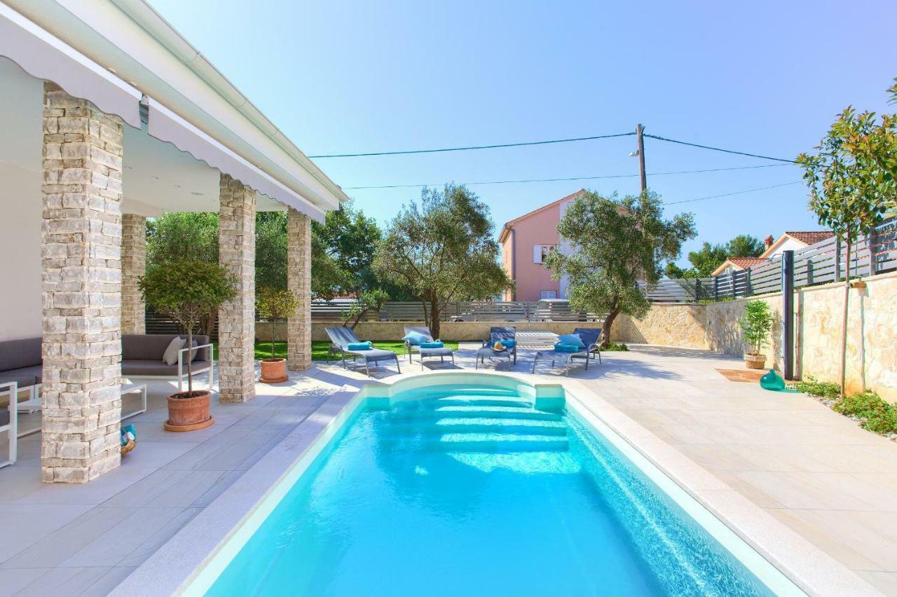 Villa Vale Kornić Exterior foto