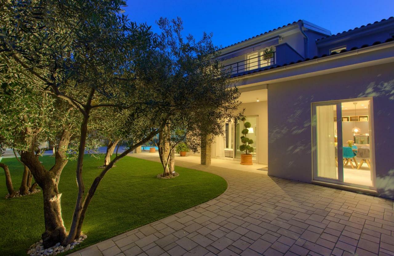 Villa Vale Kornić Exterior foto